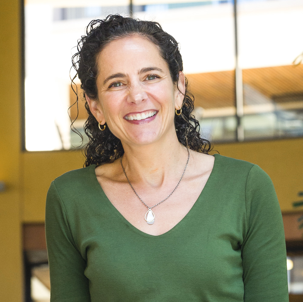 Alicia Seiger, MBA ’02